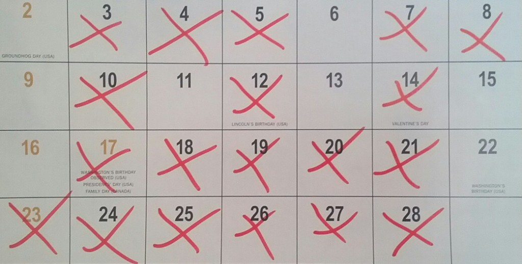 Calendar